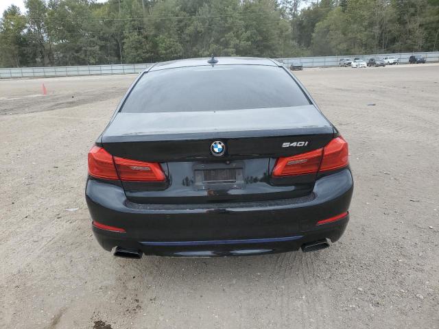 WBAJE5C53KWA98659 - 2019 BMW 540 I BLACK photo 6