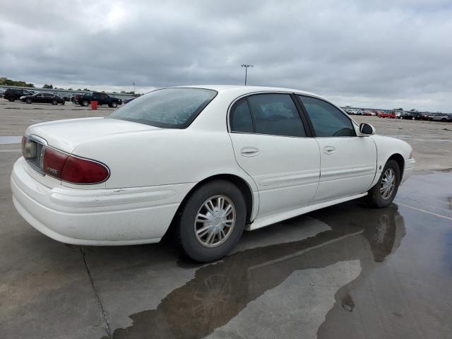 1G4HP54K334195026 - 2003 BUICK LESABRE CUSTOM WHITE photo 3