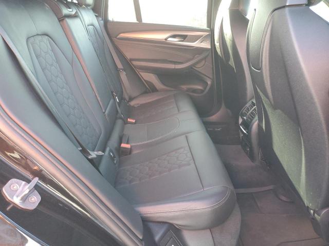 5YMUJ0C00LLU67178 - 2020 BMW X4 M COMPETITION BLACK photo 11