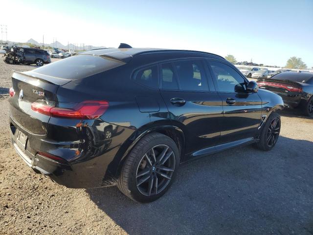 5YMUJ0C00LLU67178 - 2020 BMW X4 M COMPETITION BLACK photo 3