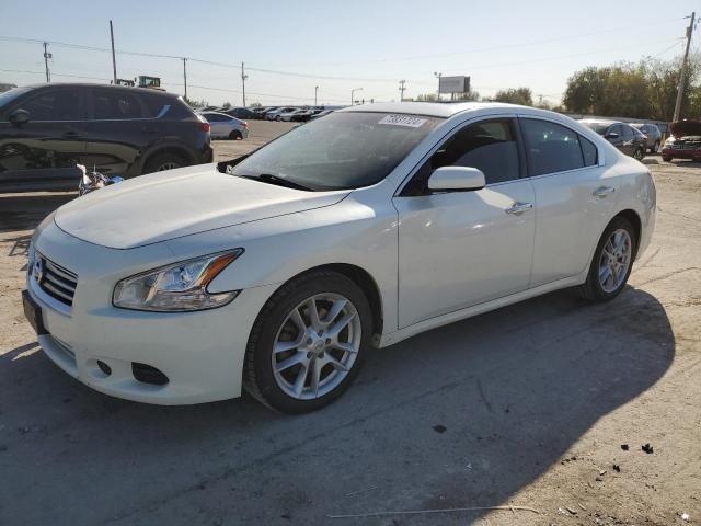 2014 NISSAN MAXIMA S, 