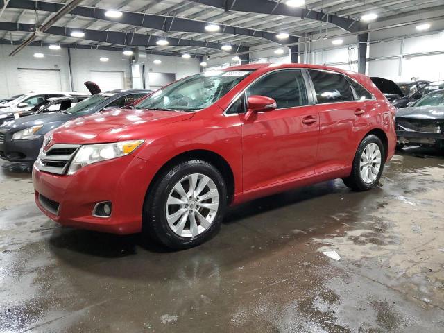 4T3ZA3BB6DU068017 - 2013 TOYOTA VENZA LE RED photo 1