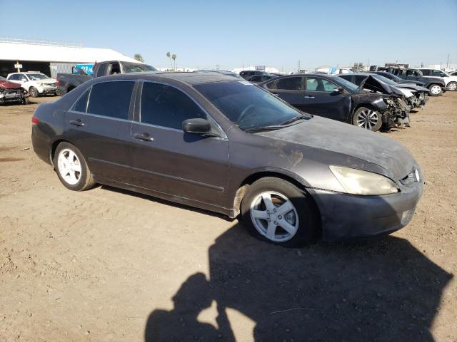 JHMCM566X4C009351 - 2004 HONDA ACCORD EX GRAY photo 4