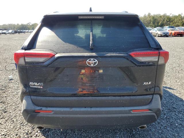 JTMC1RFV7LD044916 - 2020 TOYOTA RAV4 XLE PREMIUM BLACK photo 6