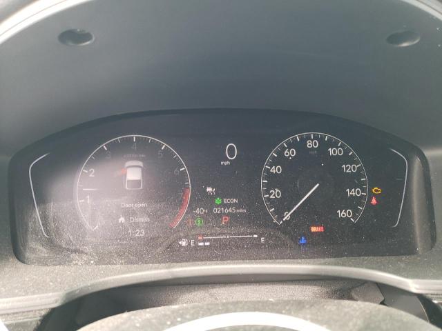 19XFL2H80NE003275 - 2022 HONDA CIVIC SPORT 蓝色 照片 9