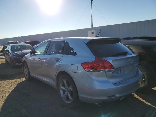 4T3BK11A49U007543 - 2009 TOYOTA VENZA SILVER photo 2