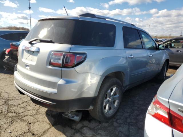 1GKKRNED4DJ228563 - 2013 GMC ACADIA SLE SILVER photo 3