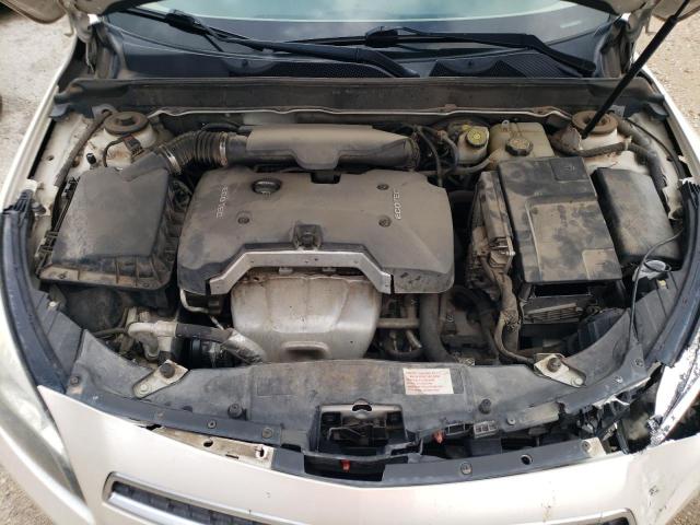 1G11E5SA3DF283465 - 2013 CHEVROLET MALIBU 2LT CREAM photo 11