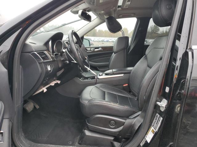 4JGDA5HBXFA529486 - 2015 MERCEDES-BENZ ML 350 4MATIC BLACK photo 7