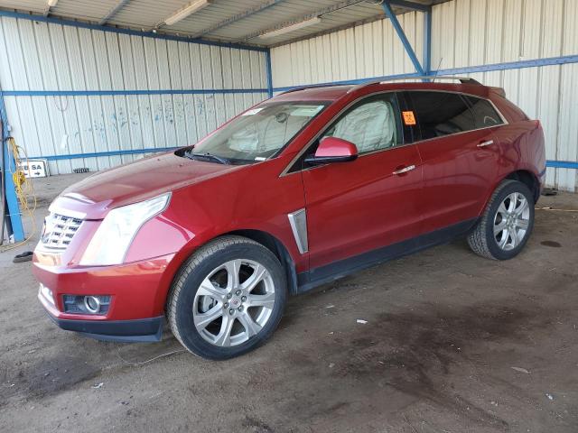 3GYFNDE38GS572405 - 2016 CADILLAC SRX PREMIUM COLLECTION RED photo 1