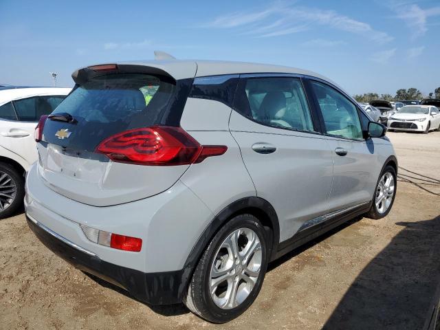 1G1FW6S07K4141788 - 2019 CHEVROLET BOLT EV LT SILVER photo 3