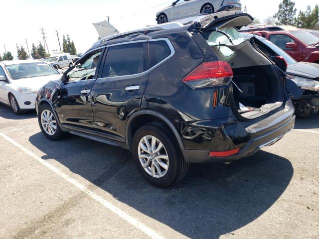 JN8AT2MT2HW152788 - 2017 NISSAN ROGUE S BLACK photo 2