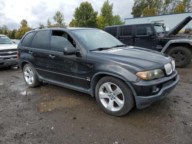 5UXFB53526LV25270 - 2006 BMW X5 4.4I BLACK photo 4