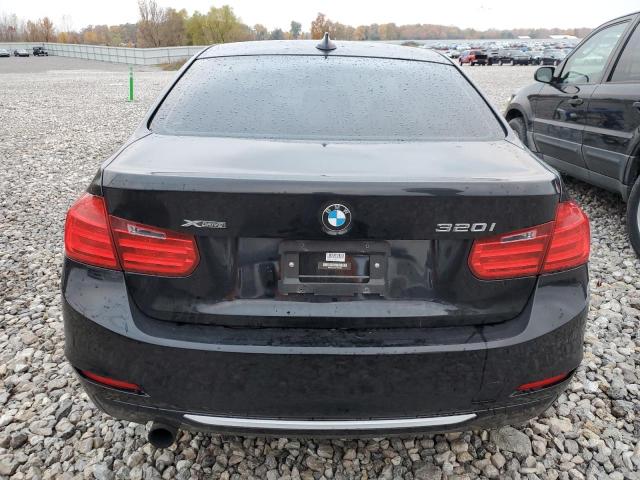 WBA3C3C58DF980901 - 2013 BMW 320 I XDRIVE BLACK photo 6