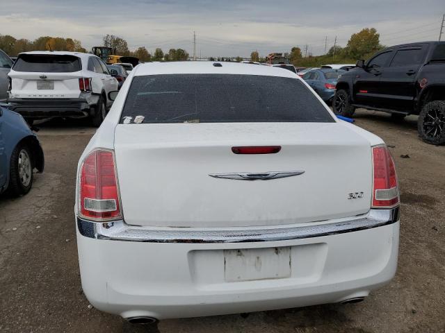 2C3CCACG4CH180767 - 2012 CHRYSLER 300 LIMITED WHITE photo 6