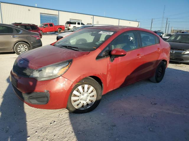 2014 KIA RIO LX, 