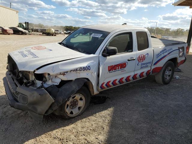 5TFRX5GN9KX149003 - 2019 TOYOTA TACOMA ACCESS CAB Ақ фото 1