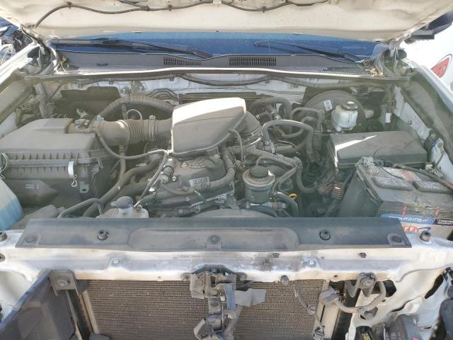 5TFRX5GN9KX149003 - 2019 TOYOTA TACOMA ACCESS CAB Ақ фото 11