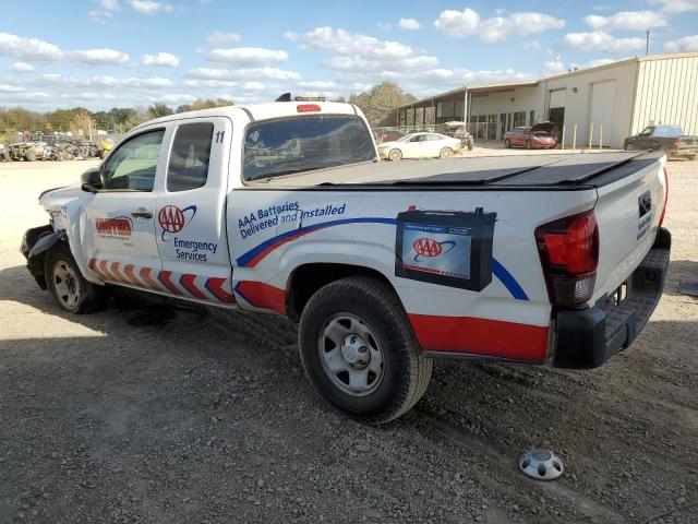 5TFRX5GN9KX149003 - 2019 TOYOTA TACOMA ACCESS CAB Ақ фото 2