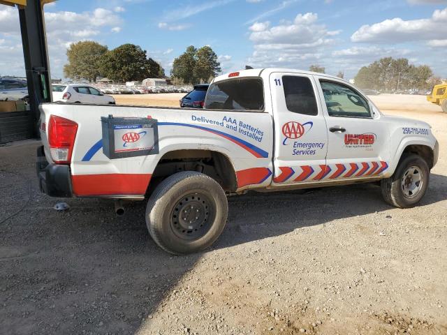 5TFRX5GN9KX149003 - 2019 TOYOTA TACOMA ACCESS CAB Ақ фото 3