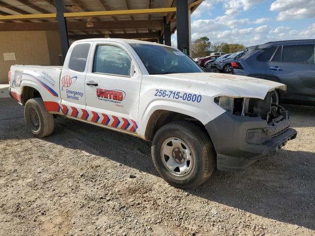 5TFRX5GN9KX149003 - 2019 TOYOTA TACOMA ACCESS CAB Ақ фото 4