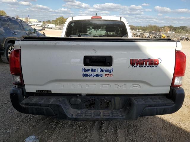5TFRX5GN9KX149003 - 2019 TOYOTA TACOMA ACCESS CAB Ақ фото 6