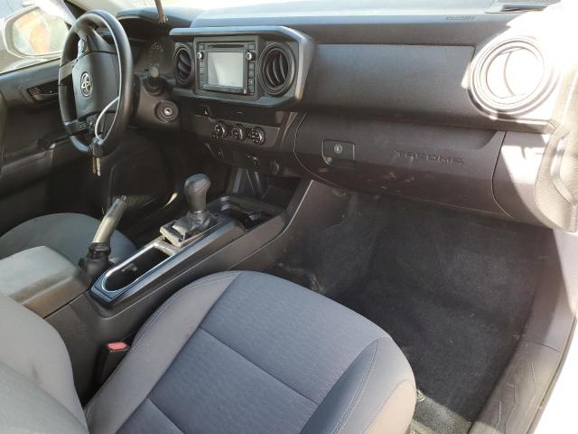 5TFRX5GN9KX149003 - 2019 TOYOTA TACOMA ACCESS CAB Ақ фото 8