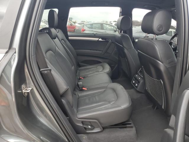 WA1DGAFE7FD023728 - 2015 AUDI Q7 PRESTIGE გრაფიტი ფოტო 11