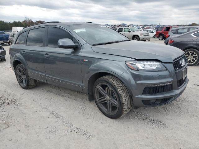 WA1DGAFE7FD023728 - 2015 AUDI Q7 PRESTIGE გრაფიტი ფოტო 4