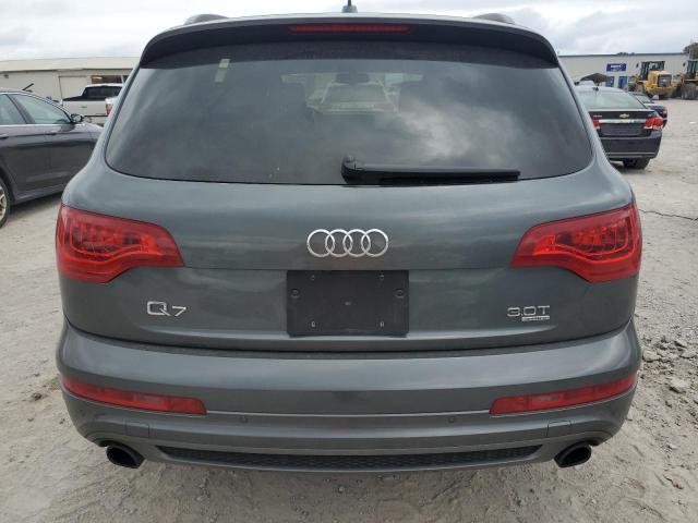 WA1DGAFE7FD023728 - 2015 AUDI Q7 PRESTIGE CHARCOAL photo 6