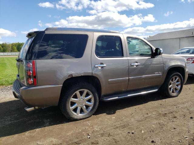 1GKS2EEF4BR196573 - 2011 GMC YUKON DENALI BROWN photo 3