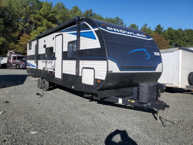 5SFPB3227NE496799 - 2022 HEART LAND PROWLER 黑色 照片 1