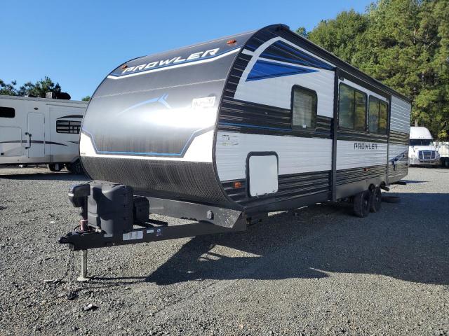 5SFPB3227NE496799 - 2022 HEART LAND PROWLER 黑色 照片 2