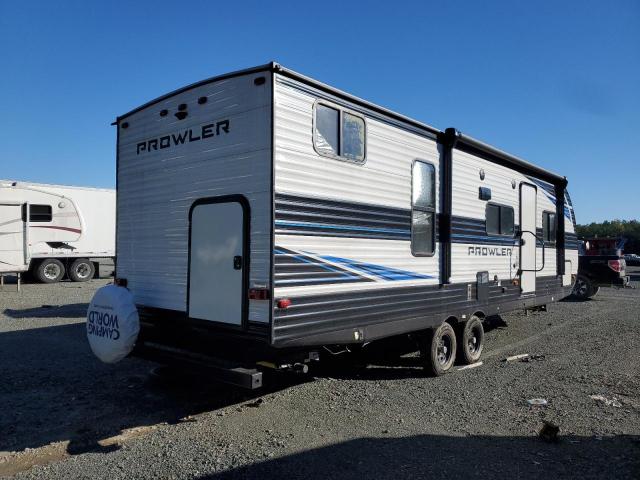 5SFPB3227NE496799 - 2022 HEART LAND PROWLER 黑色 照片 4