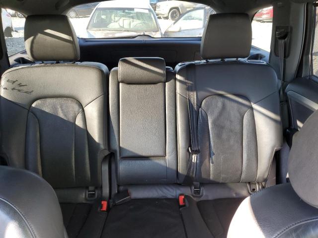 WA1DGAFE1ED017051 - 2014 AUDI Q7 PRESTIGE BLACK photo 10
