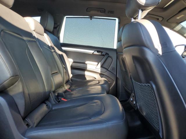 WA1DGAFE1ED017051 - 2014 AUDI Q7 PRESTIGE BLACK photo 11