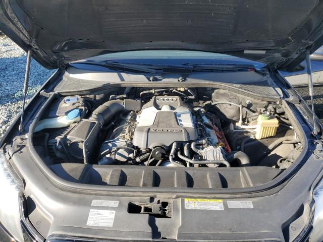 WA1DGAFE1ED017051 - 2014 AUDI Q7 PRESTIGE BLACK photo 12