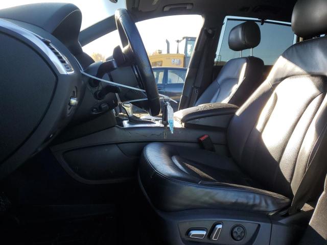 WA1DGAFE1ED017051 - 2014 AUDI Q7 PRESTIGE BLACK photo 7
