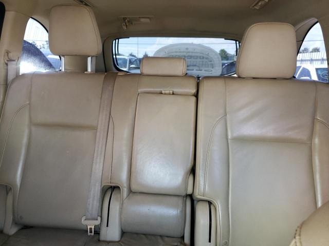 5TDKKRFH9GS125851 - 2016 TOYOTA HIGHLANDER XLE BLUE photo 10