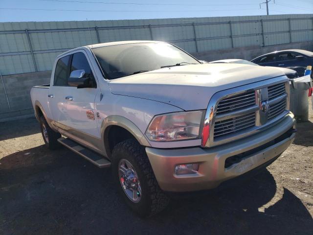 3D7UT2CL2BG629225 - 2011 DODGE RAM 2500 WHITE photo 4