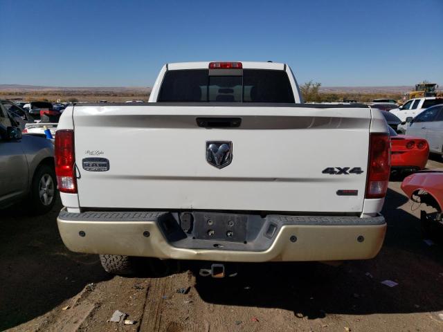 3D7UT2CL2BG629225 - 2011 DODGE RAM 2500 WHITE photo 6