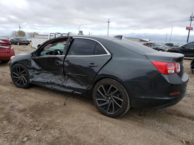 1G11C5SL9FF249430 - 2015 CHEVROLET MALIBU 1LT 灰色 照片 2