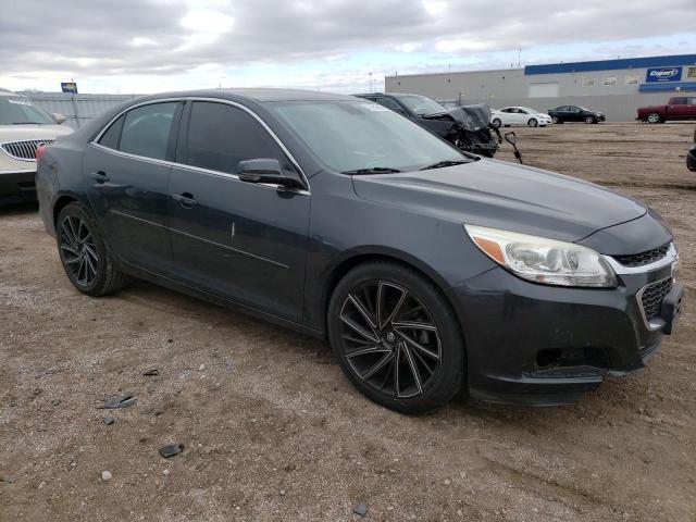 1G11C5SL9FF249430 - 2015 CHEVROLET MALIBU 1LT 灰色 照片 4