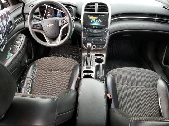 1G11C5SL9FF249430 - 2015 CHEVROLET MALIBU 1LT 灰色 照片 8