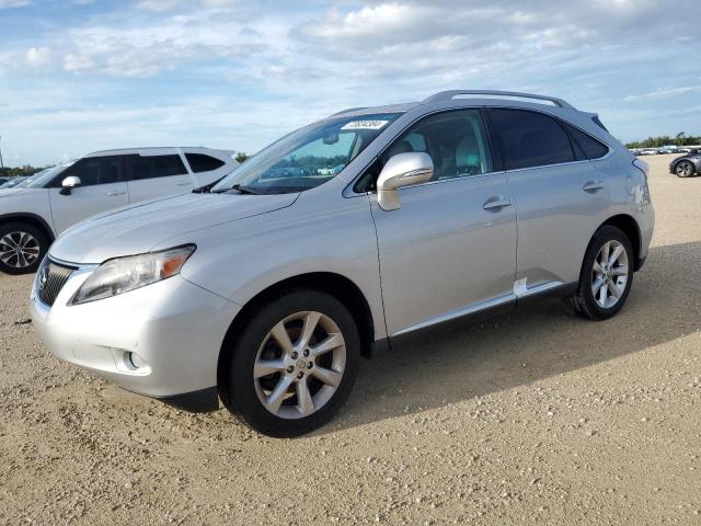 2011 LEXUS RX 350, 