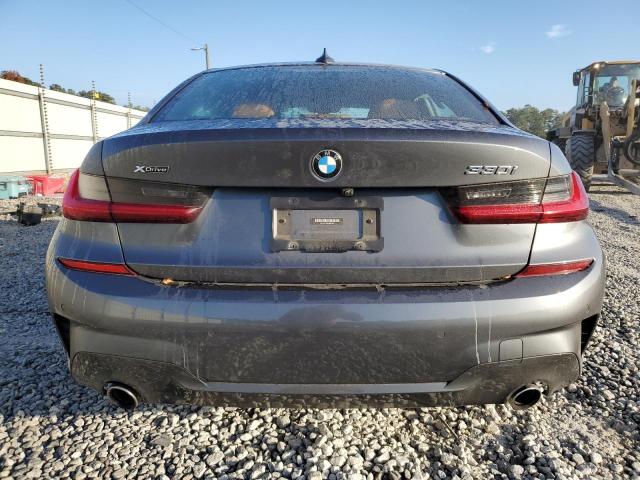 3MW5R7J00M8B65607 - 2021 BMW 330XI CHARCOAL photo 6