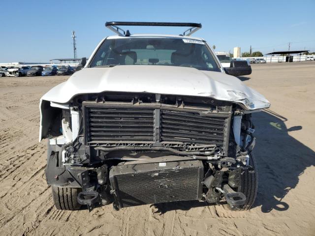 3C6UR5DL0NG392397 - 2022 RAM 2500 BIG HORN/LONE STAR WHITE photo 5