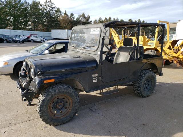A5ZAAAAACKA004344 - 2019 MAHINDRA AND MAHINDRA ROXOR Черный фото 2