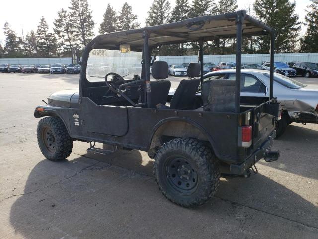 A5ZAAAAACKA004344 - 2019 MAHINDRA AND MAHINDRA ROXOR BLACK photo 3