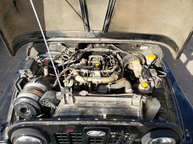 A5ZAAAAACKA004344 - 2019 MAHINDRA AND MAHINDRA ROXOR Черный фото 7